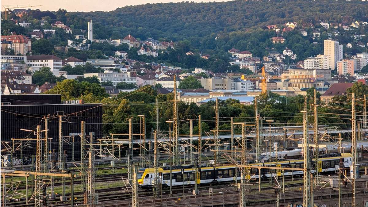 Streit um Stuttgart-21-Flächen: Zwist auf der Zielgeraden des Bürgerbegehrens - Stuttgart