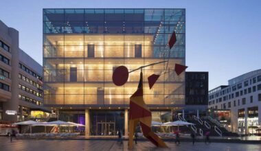 Kunstmuseum Stuttgart: Kunstmuseum Stuttgart muss schließen. Warum? Wie lange?
