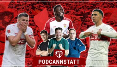 Podcast zum VfB Stuttgart: Heimspiel-Hoch und Demirovic-Dämpfer