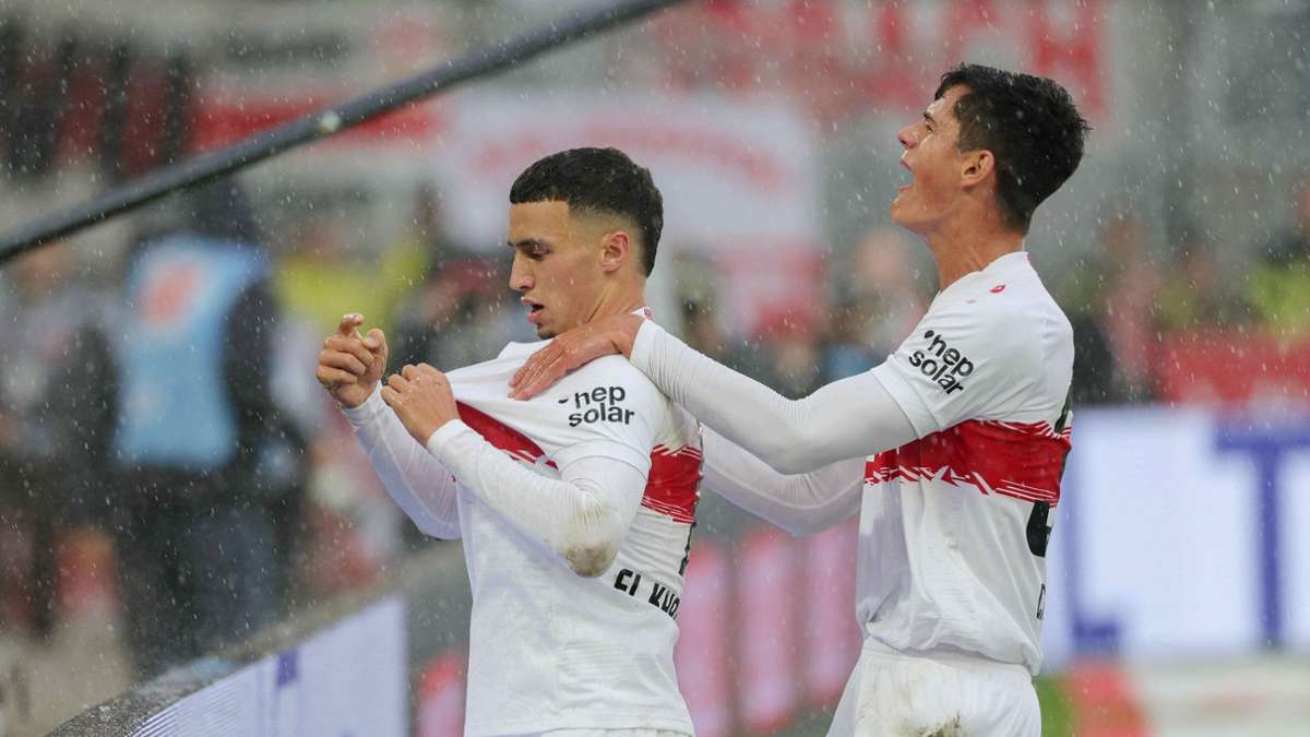 Einzelkritik zum VfB Stuttgart: Zähe Partie – aber Bilal El Khannouss findet die Lücke
