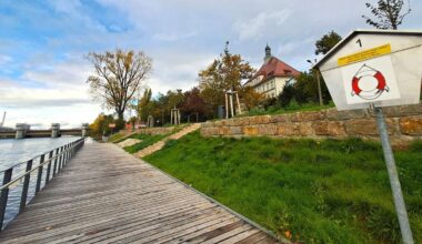 Die Stuttgarter und ihr Neckar: Die Stadt am Fluss – in Untertürkheim wird sie zur Realität - KRZ Plus