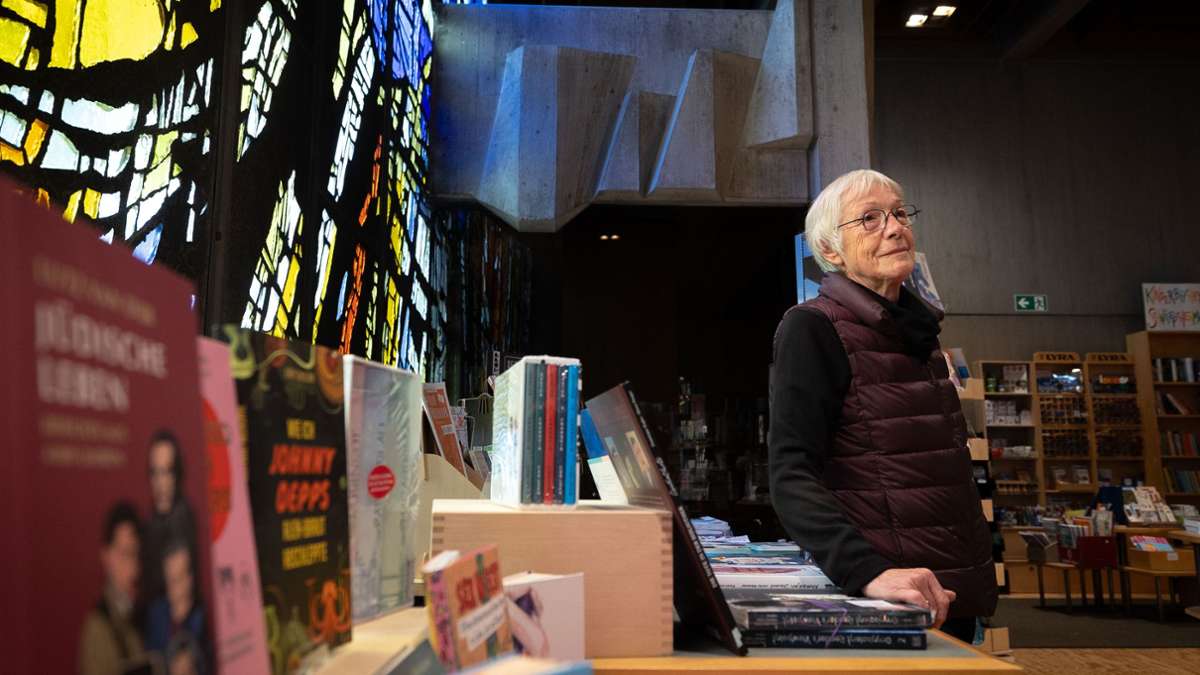 Buchhändlerin gestorben: Das „Buch und Spiel“ in Stuttgart war ihr Leben – Trauer um Marie-Luise Zeuch