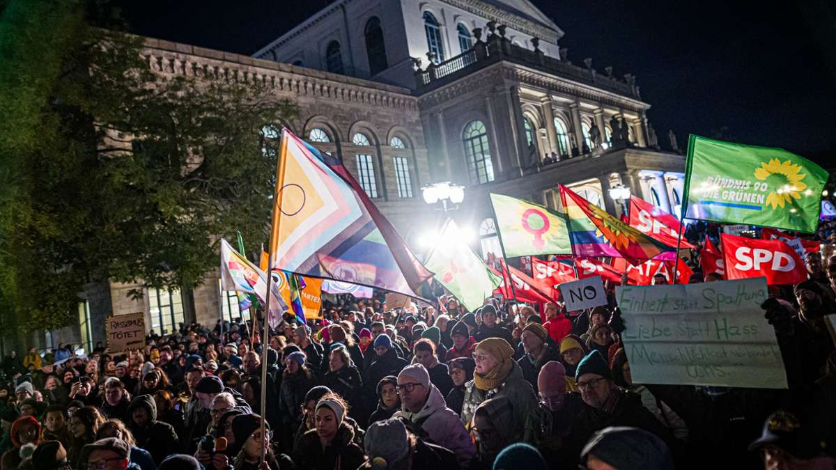 Deutschland: Bilder des Tages - Unterhaltung