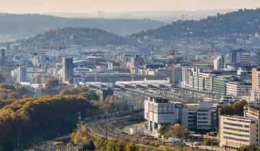 Die Region schwächelt: Wird Stuttgart zum Problemfall? IHK-Umfrage alarmiert - Stuttgart