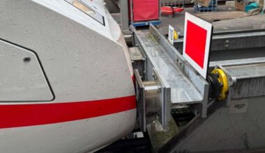 Unfall am Stuttgarter Bahnhof: ICE fährt auf Prellbock: Kein Einzelfall? - KRZ Plus
