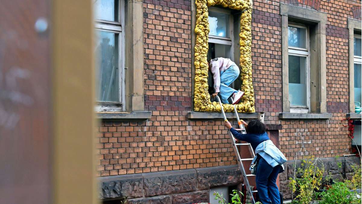 Kunstverein Wagenhalle: Im Wunderland Stuttgarter Künstleralltage - Stuttgart