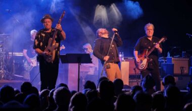 Konzert in Stuttgart: Amerikanisches Idyll – So war’s bei Counting Crows im LKA Longhorn - KRZ Plus