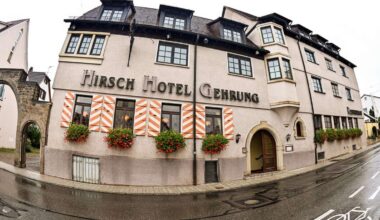 Hotel und Gastronomie in Ostfildern: Tea-Time und Barbetrieb: Das plant die neue Führung im „Hirsch“ - Ostfildern