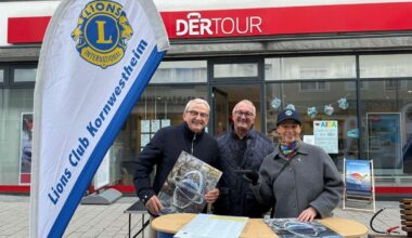 Kornwestheim: Adventskalender Verkauf gestartet - Kornwestheim