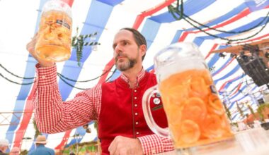 Cannstatter Volksfest: Beim Biertest auf dem Wasen gewinnt der Familienbetrieb