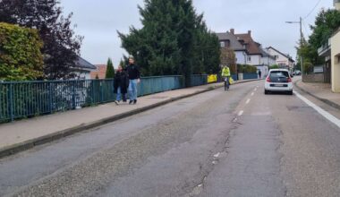 Straßenbau in Stuttgart: Baustelle zwischen Fellbach und Untertürkheim – Umwege für Bus- und Autoverkehr - KRZ Plus
