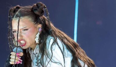 Nina Chuba in Stuttgart: Empowerment, Wut und Safe Space – so war’s bei Nina Chuba in der Schleyerhalle