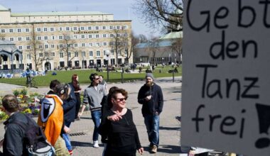 Tanzverbot an Halloween und Allerheiligen?