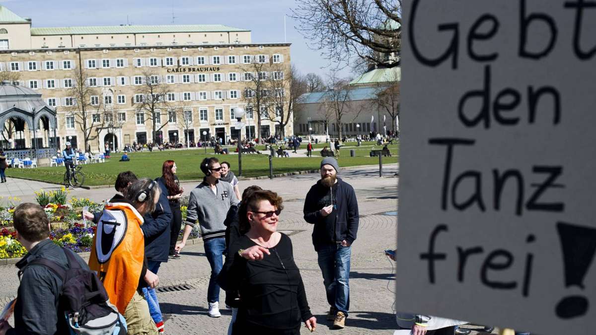 Tanzverbot an Halloween und Allerheiligen?