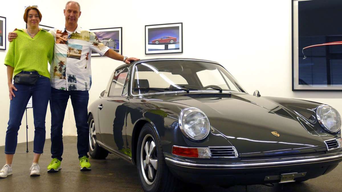 Oldtimer-Auktion in Stuttgart: Oldtimer-Markt in Stuttgart – „Die Leute wollen mehr PS“ - Stuttgart