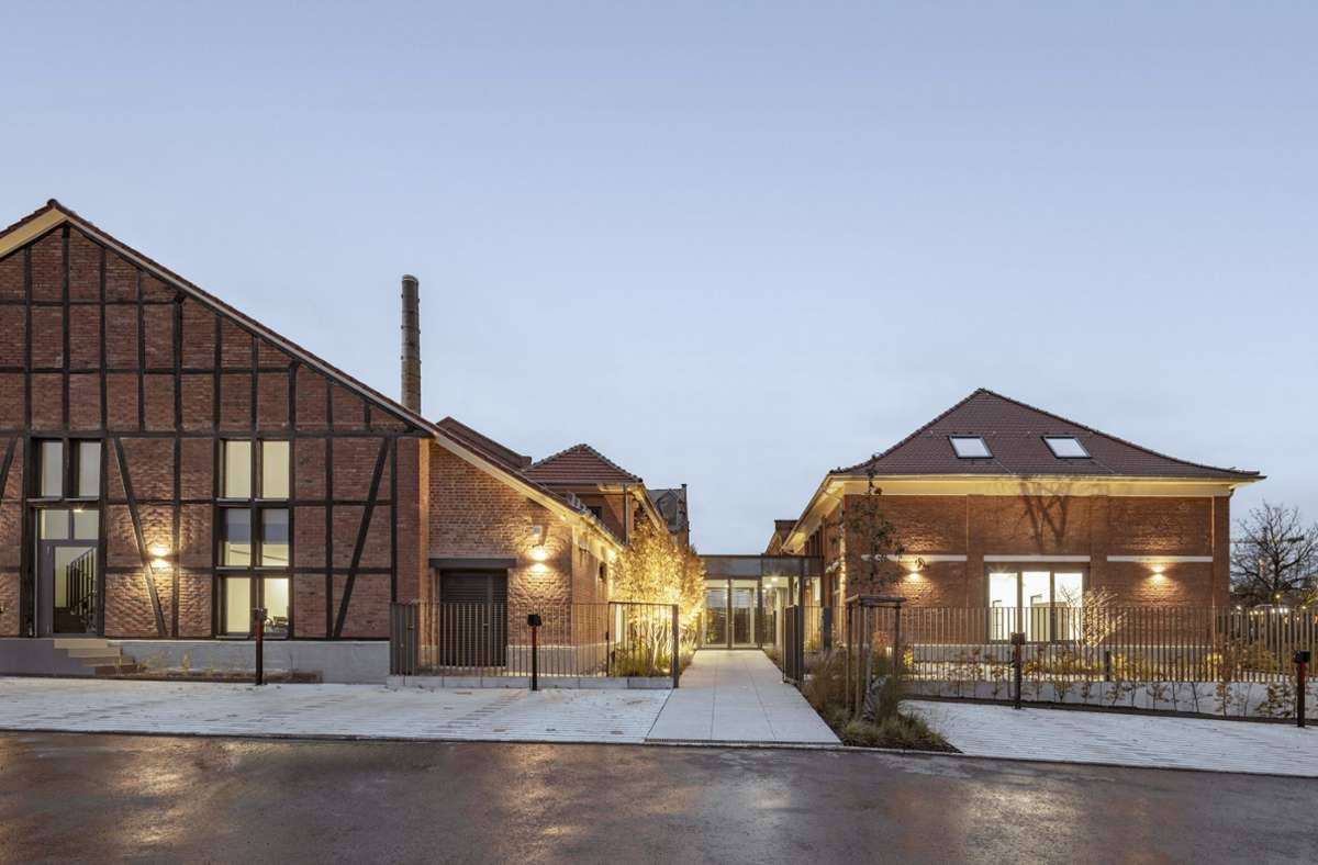 Wettbewerb: Drei Architekturpreise für Bietigheim-Bissingen - Bietigheim-Bissingen