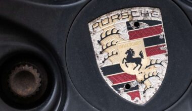 Stuttgarter Sportwagenhersteller: Porsche schreibt im dritten Quartal tiefrote Zahlen