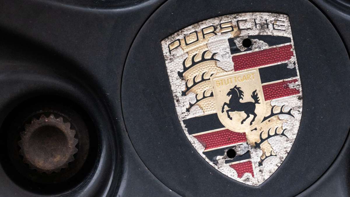 Stuttgarter Sportwagenhersteller: Porsche schreibt im dritten Quartal tiefrote Zahlen