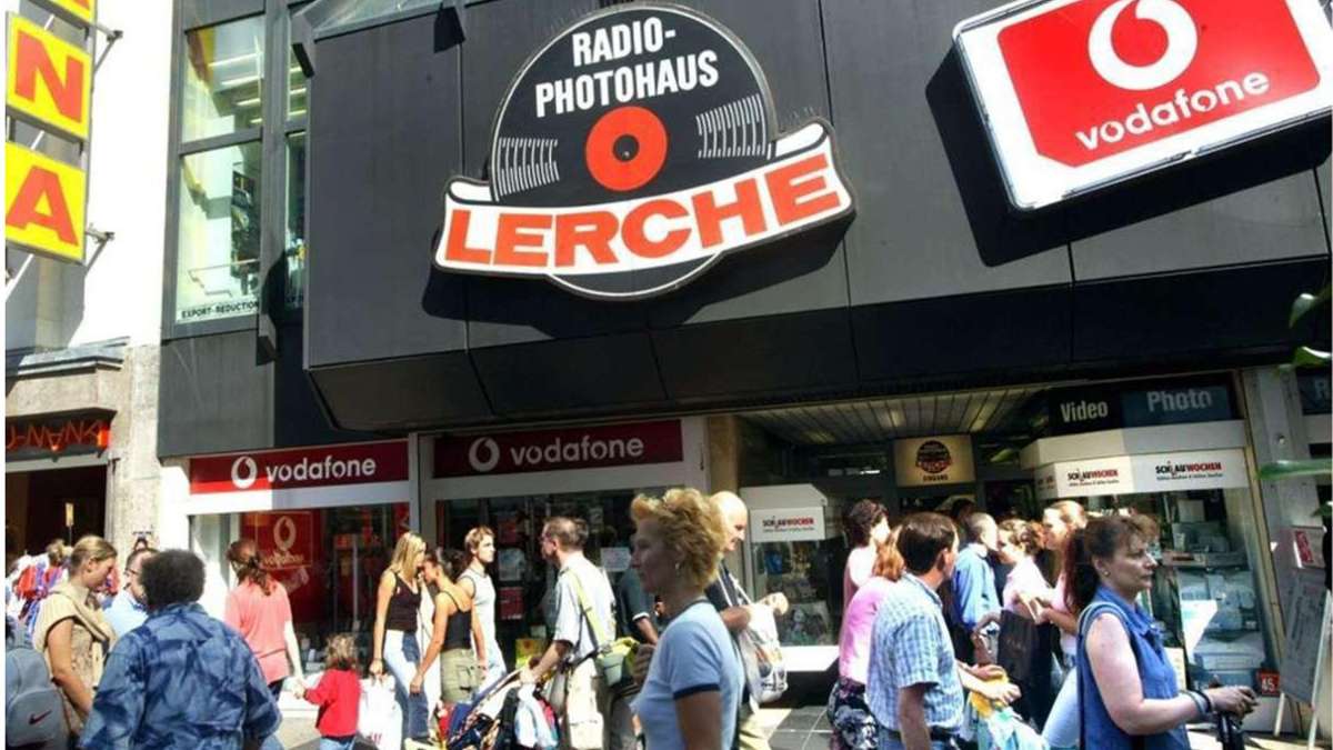Stuttgart-Album über Radiohäuser: Neuer Club küsst Erinnerungen an die legendäre Lerche wach