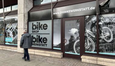 „Großer Verlust“ – Bike-Werkstatt schließt nach bewegten Jahren