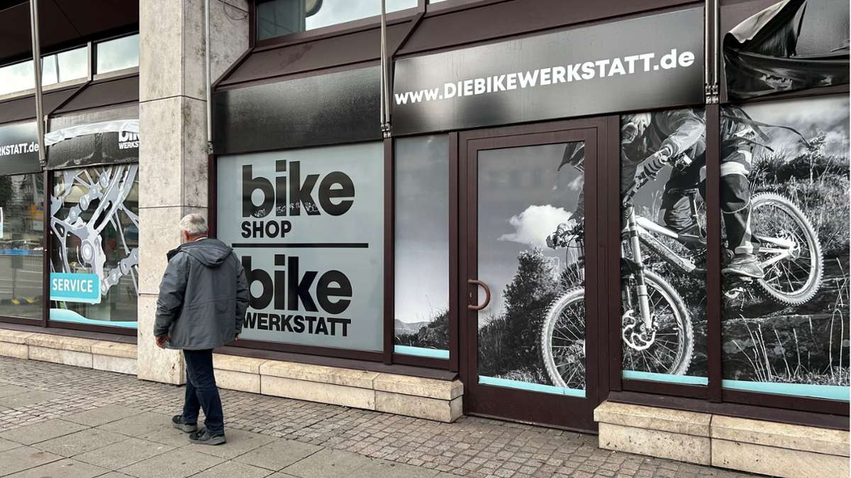 „Großer Verlust“ – Bike-Werkstatt schließt nach bewegten Jahren
