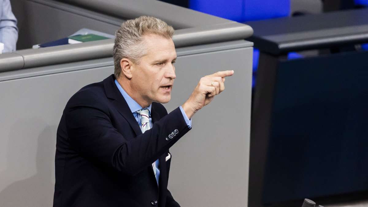 Amtsgericht München: Wegen „Hitlergruß“-Collage: AfD-Politiker Bystron verurteilt