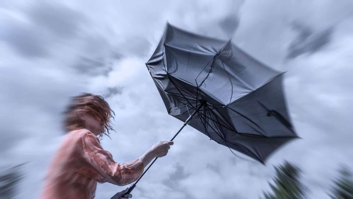 Wetter in Stuttgart: Wie stürmisch wird es am Wochenende?