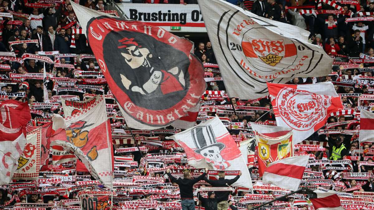 VfB Stuttgart Fans: Fanlager verstummen koordiniert – wie funktioniert das? - VfB Stuttgart