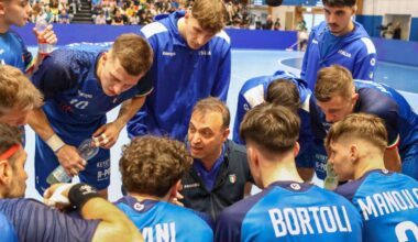 TVB Stuttgart gegen Füchse Berlin: Bob Hanning: „Misha Kaufmann ist ein Glücksgriff für den TVB Stuttgart“ - Sport
