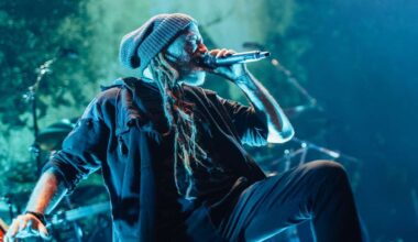 Konzert in Stuttgart: Der Kessel kocht: So war’s bei Amorphis und Arch Enemy in der Schleyer-Halle - Kultur