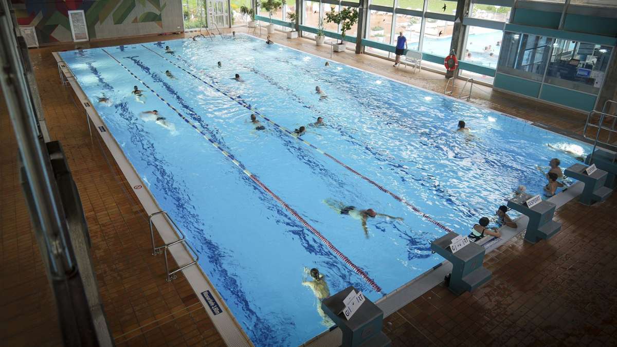Rettung des Münchinger Freizeitbads: Ja zum Erhalt, nein zu Luxus-Sanierung – so oder so wird es aber richtig teuer
