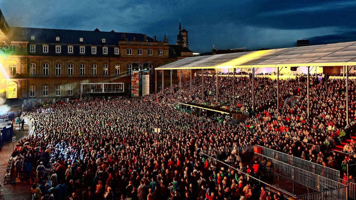 Festival in Stuttgart: Jazz Open und VVS einigen sich nach Vorverkaufschaos auf „pragmatische Lösung“