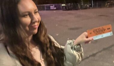 Verwirrung in Stuttgart: Felix-Lobrecht-Fans stehen ein Jahr zu früh vor der Schleyerhalle