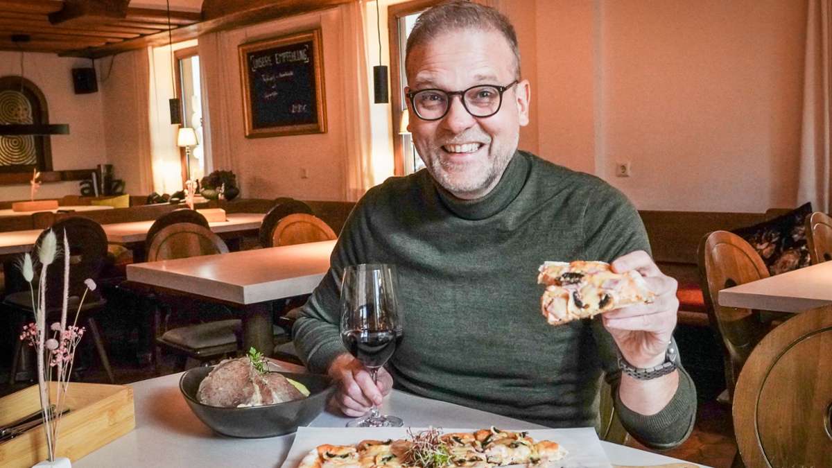 Restaurant in Stuttgart: Neuer Versuch in der Weinstube am Stadtgraben – mit günstigeren Gerichten - Stuttgart