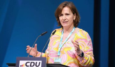 Mitgründerin kritisiert Parteikurs: Stuttgarter Politikerin aus neuer CDU-Gruppe: „Haben lange genug geschwiegen“ - Land