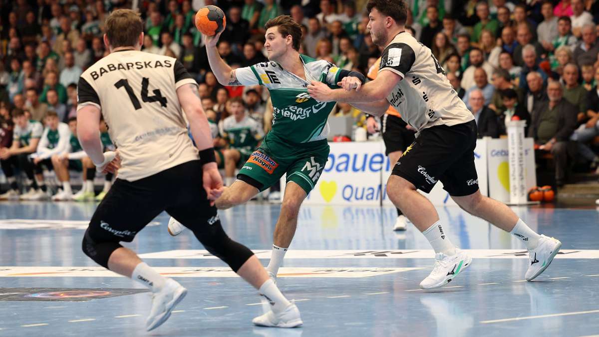 Göppingen gegen Bergischer HC: Frisch Auf mit Geduld und starker Deckung zum Arbeitssieg - Sport im In- und Ausland