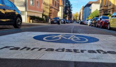 Verkehrswende in Stuttgart: Neue Fahrradstraße quer durch den Westen