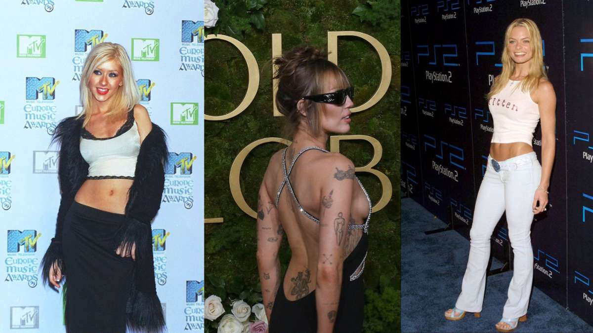 Kopiert die Gen Z nur die Trends?: Arschgeweih und Baguette Bags: Der Y2K-Trend breitet sich im Kessel aus