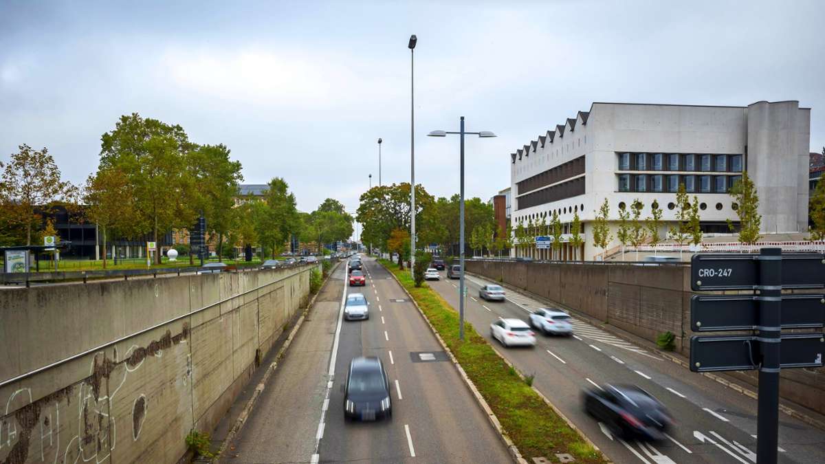 Verkehrsplanung in Stuttgart: Das lange Warten auf die neue B14