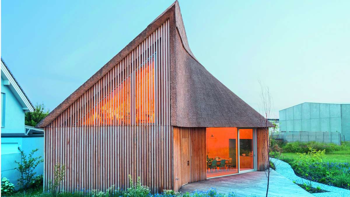 Architektur „Häuser des Jahres“: Große Ehre – Stuttgarter Architekten bauen eines der 50 besten Einfamilienhäuser