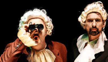 Theater der Altstadt: Der Adel gibt dem Volk, was das Volk (und er selbst) will