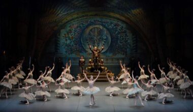Gastspiel in Ludwigsburg: So war „Le Corsaire“ mit dem Koreanischen Nationalballett