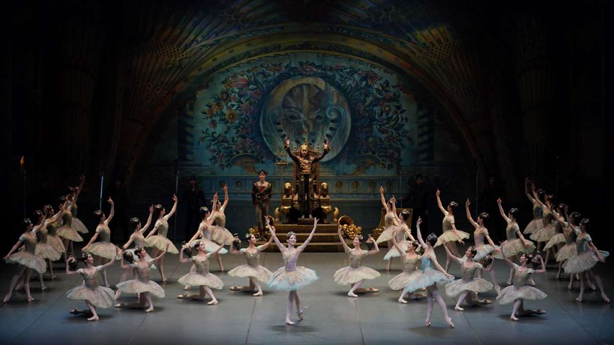 Gastspiel in Ludwigsburg: So war „Le Corsaire“ mit dem Koreanischen Nationalballett