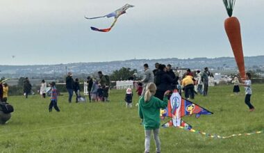 Drachenfest in Ostfildern: Ein buntes Festival für die ganze Familie - Ostfildern
