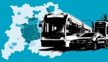 Deutschlandticket in der Region: Bus- und Bahnfans leben in Stuttgart – und zwei Dörfern
