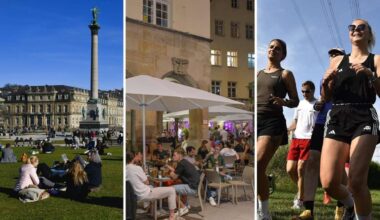 Serie: Semesterstart in Stuttgart: Lauftreff, Quiz, Buchclub und mehr – hier findet ihr schnell Anschluss