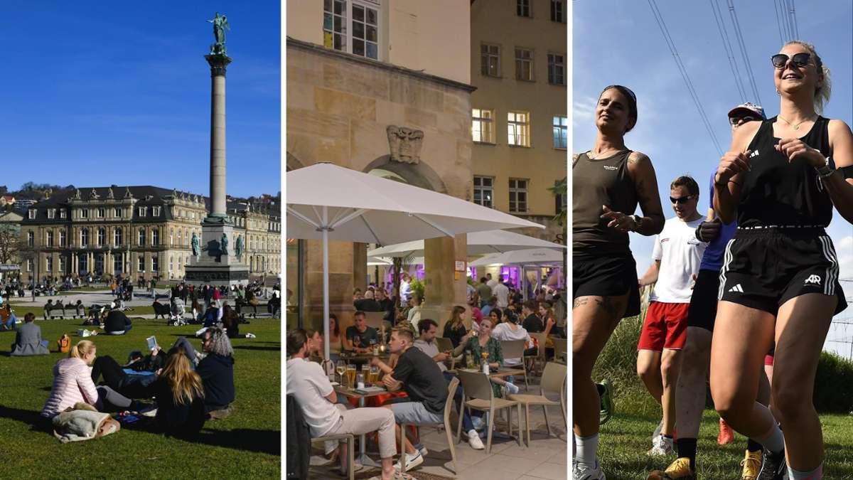Serie: Semesterstart in Stuttgart: Lauftreff, Quiz, Buchclub und mehr – hier findet ihr schnell Anschluss