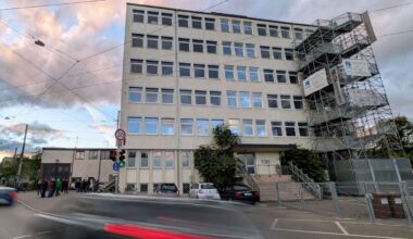 Unterkunft an der Inselstraße: Bis zu 138 Geflüchtete ziehen in Gebäude in Stuttgart-Wangen ein
