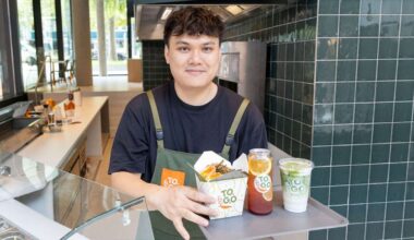 Calwer Passage: Im neuen Noodles Togo bleiben die Kalorien unter Kontrolle - KRZ Plus