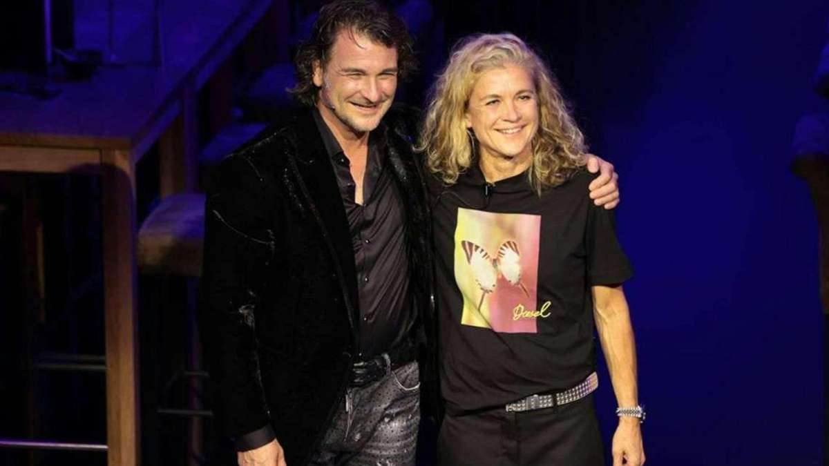 Magie-Paar in Stuttgart: „Das Theater bleibt unser Baby“ – wie die Strotmanns ihr Liebes-Aus meistern